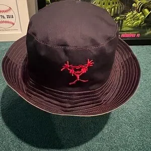 帽子 [X MINJUKIM] REVERSIBLE FLARE BUCKET HAT X MINJUKIM] REVERSIBLE FLARE BUCKET HAT - 3 colors